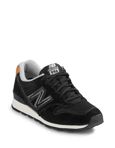New Balance 996 Suede Sneakers | ModeSens