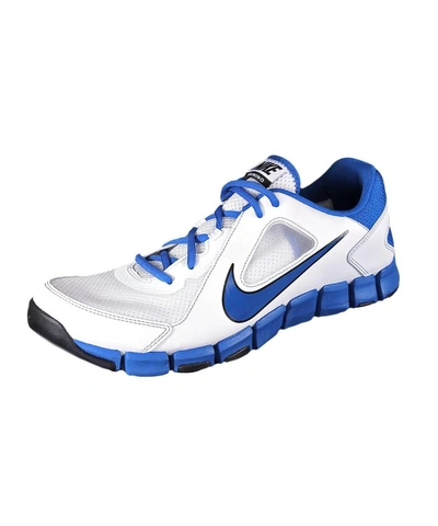 Nike Flex Show Tr 2 Men Round Toe Leather White Running Shoe' | ModeSens