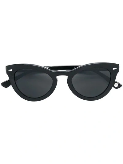 Ahlem Cat-eye Sunglasses In Black
