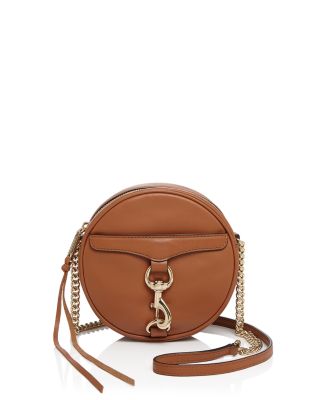 rebecca minkoff gold crossbody