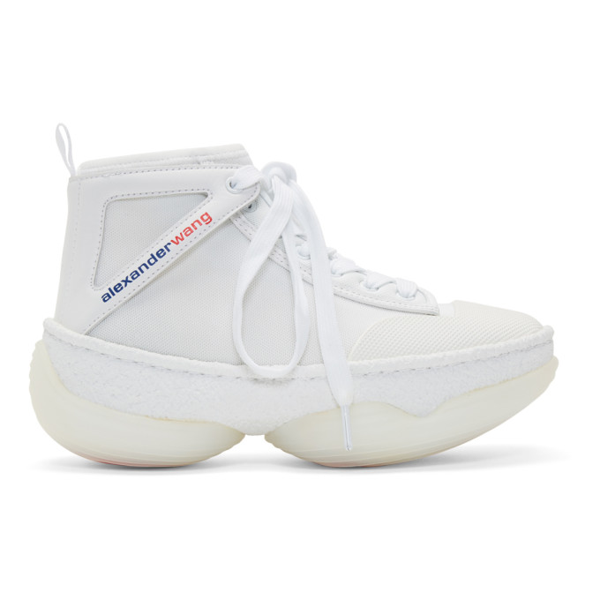 alexander wang high top sneakers