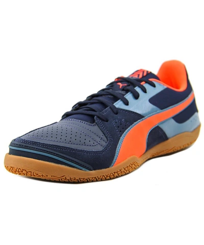 Puma Invicto Sala Men Round Toe Synthetic Running Shoe' In Blue | ModeSens