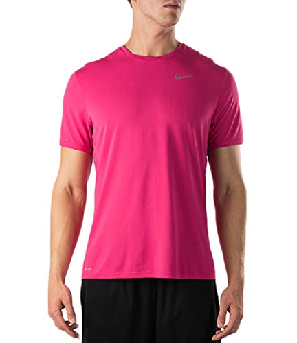 nike dri fit tshirt pink