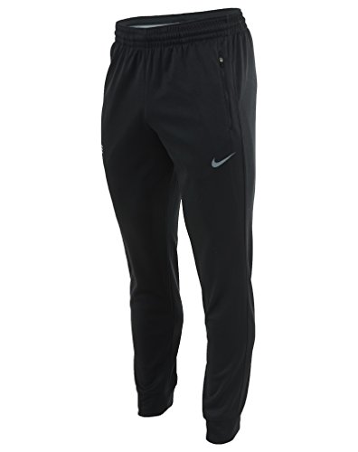 Nike Men's Elite Cuff Basketball Sweatpants 677485 In Black | ModeSens
