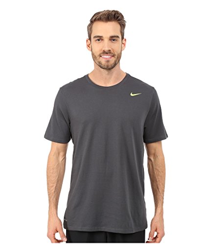 the nike tee athletic cut dri fit mens