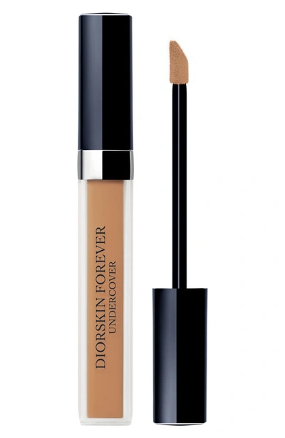 Dior Skin Forever Undercover Concealer In 050 Dark Beige