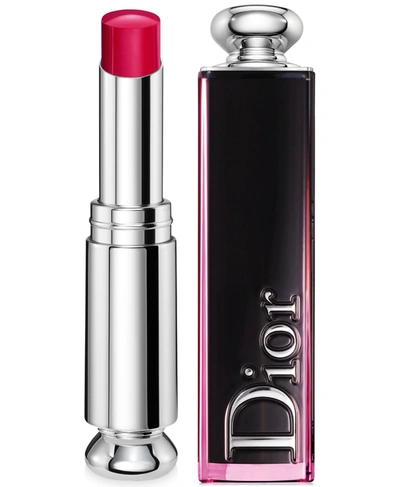 Dior Addict Lacquer Stick Lipstick In Red