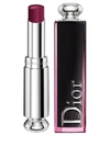 Dior Addict Lacquer Stick Lipstick In Dark Flower