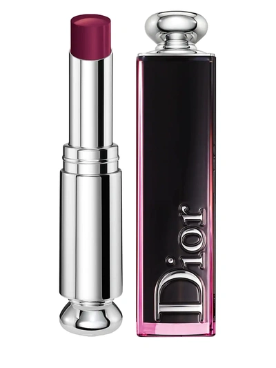Dior Addict Lacquer Stick Lipstick In Dark Flower