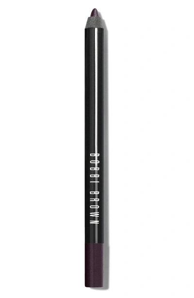 Bobbi Brown Long-wear Eye Pencil - Black Plum