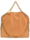 Stella Mccartney Falabella Tote Bag In Neutrals