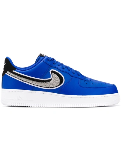 Nike Air Force 1 Low 07 Lv8 Sneakers In Blue