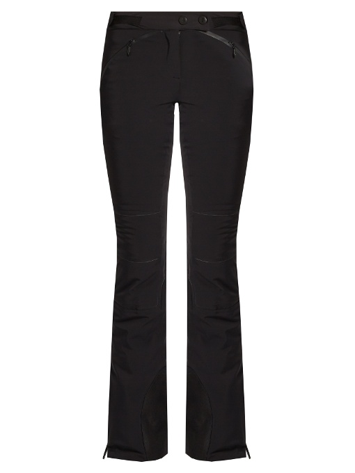 Lacroix Pulse Waterproof Ski Trousers In Black | ModeSens