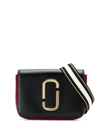 Marc Jacobs Hip Shot Convertible Crossbody Bag Black ModeSens