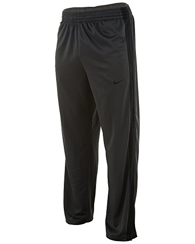 Nike Men's Cash Basketball Pants In Anthracite/black//black | ModeSens