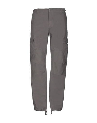Carhartt Casual Pants In Grey