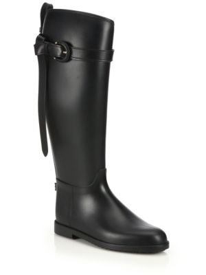 burberry roscot rain boots