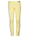Pt01 Pants In Yellow