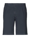 Perfection Shorts & Bermuda In Dark Blue