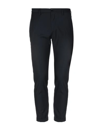 Patrizia Pepe Pants In Slate Blue