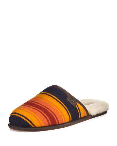 ugg pendleton slippers