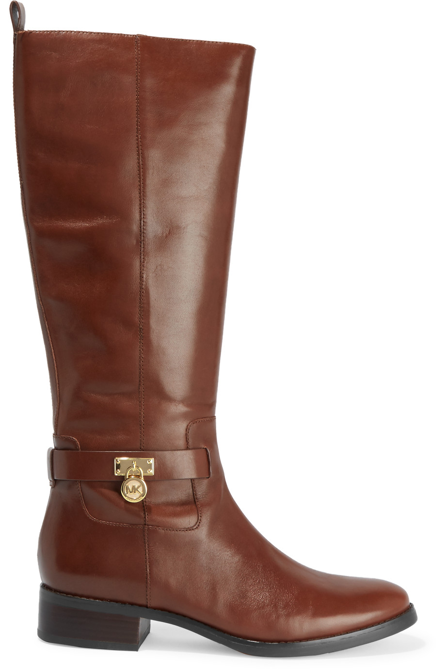 ryan leather boot michael kors