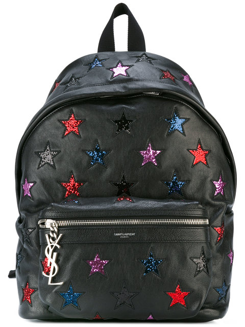 saint laurent backpack mini