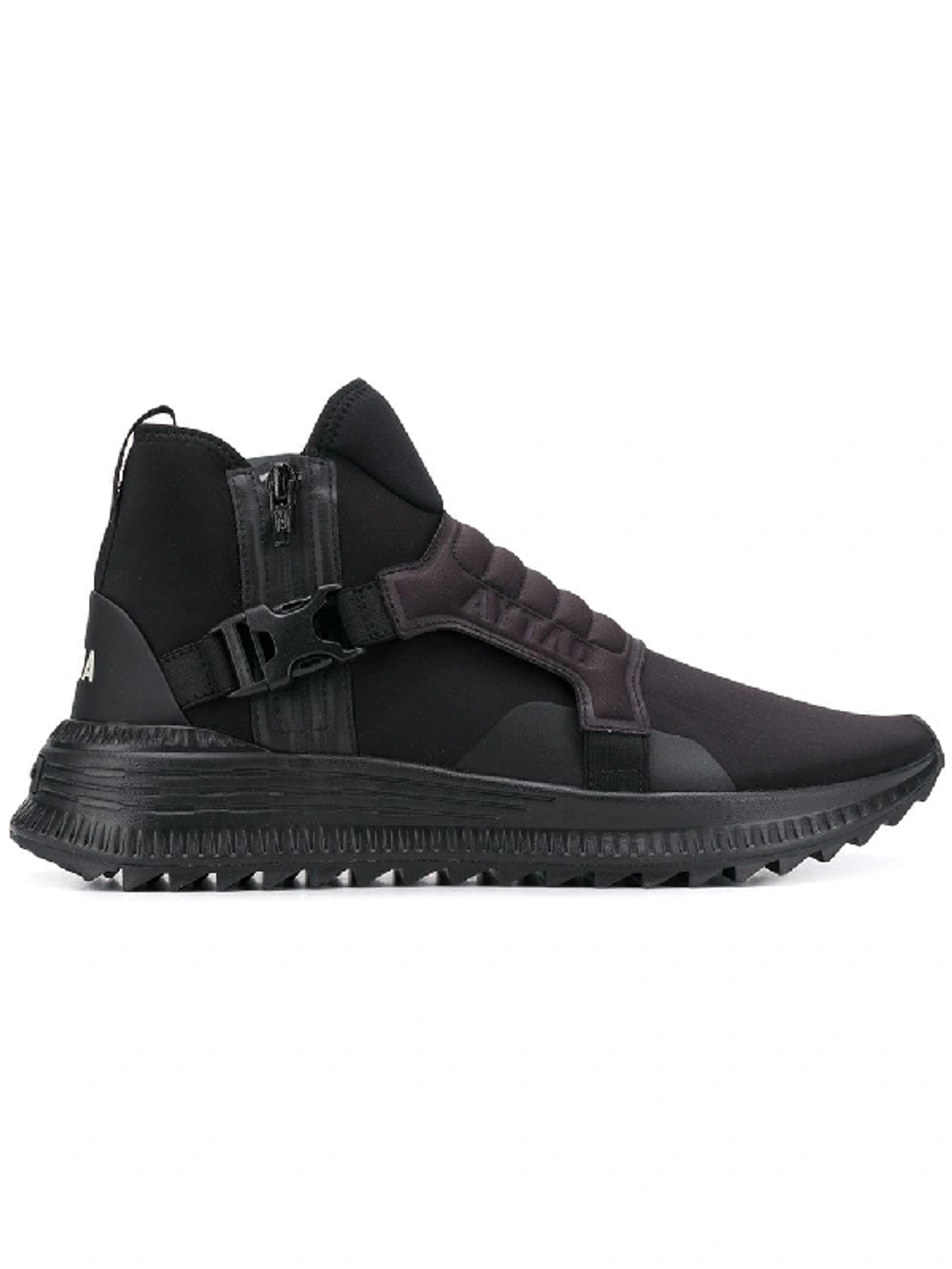 Puma X Aytao Outlaw Moscow Avid Shield Sneakers In Black ModeSens