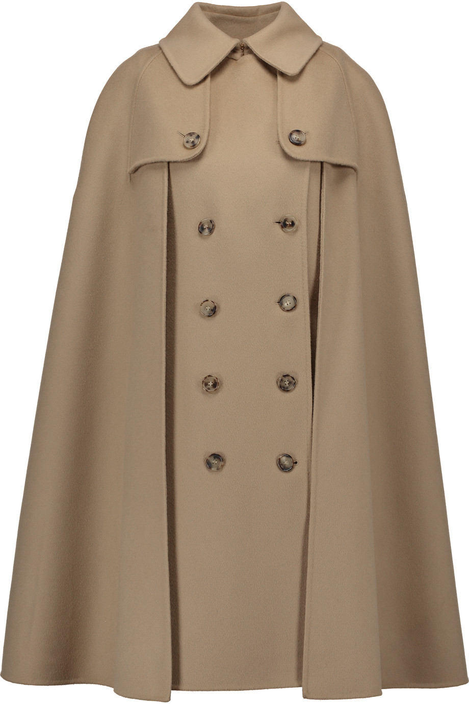 michael kors wool cape