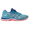 Asics Women's Gel-nimbus 20 Running Shoes, Blue