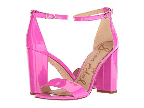 sam edelman neon fuchsia