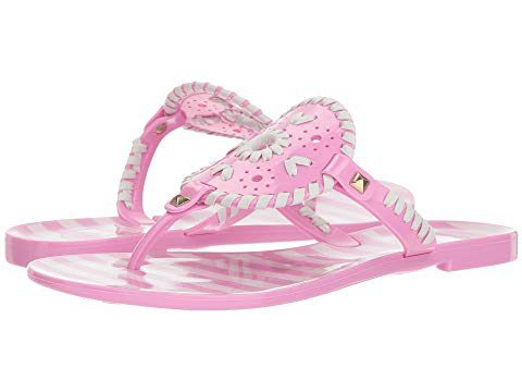 jack rogers georgica white