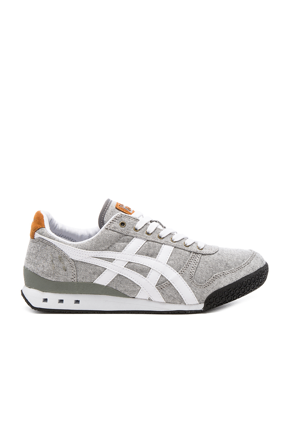 asics ultimate 81 grey