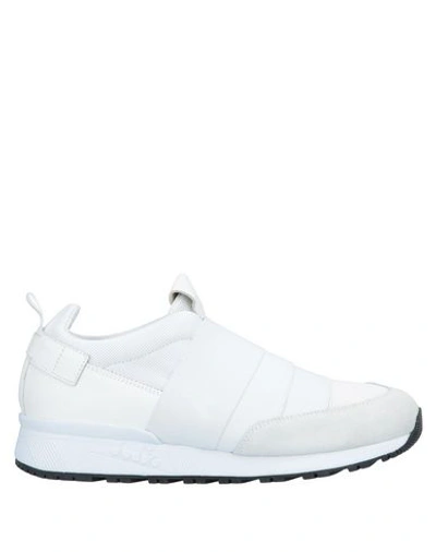 Diadora Sneakers In White
