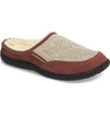 Acorn 'rambler' Mule Slipper In Grey