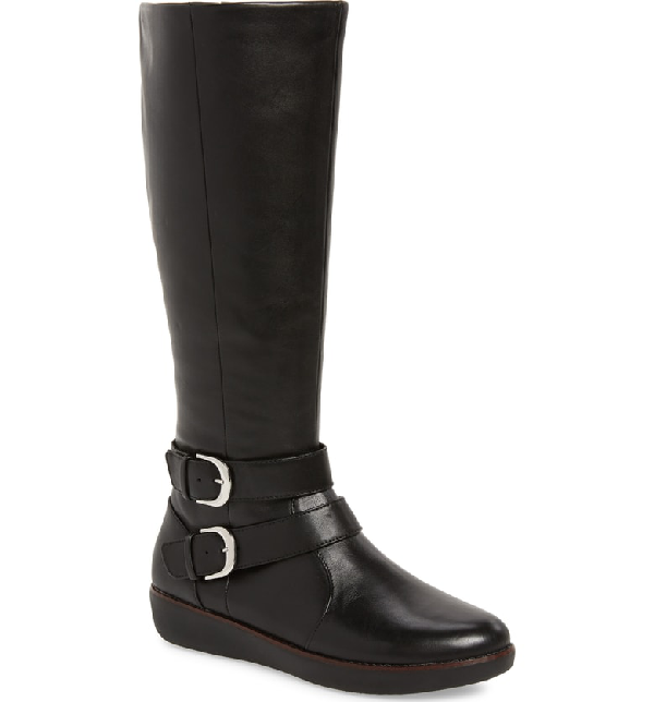 fitflop long boots