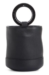 Simon Miller Bonsai 15 Calfskin Leather Bucket Bag -