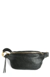 Rebecca Minkoff Bree Leather Belt Bag - Brown In Mink