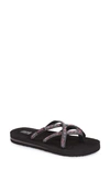Teva 'olowahu' Sandal In Felicitas Black
