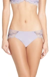 B.tempt'd By Wacoal Wink Worthy Bikini In Lavender Aura