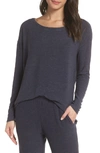 Chaser Raglan Pullover In Canopy