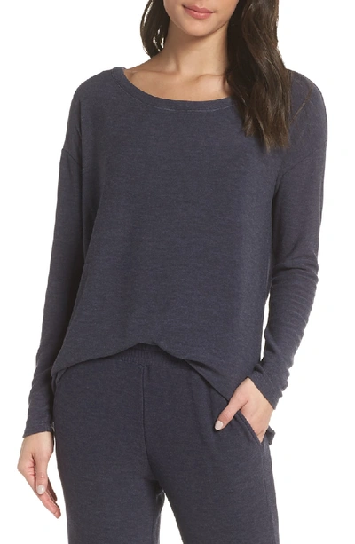 Chaser Raglan Pullover In Canopy