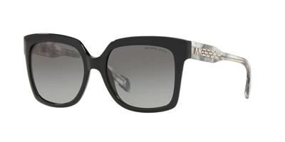 Michael Kors Grey Gradient Square Ladies Sunglasses Mk2082 300511 55