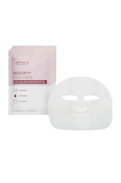 Karuna Revivify+ Face Mask 4 Pack In N,a