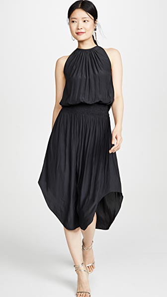 ramy brook audrey midi dress