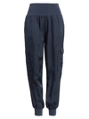 Cinq À Sept Tous Les Jours Giles Cargo Pants In Navy