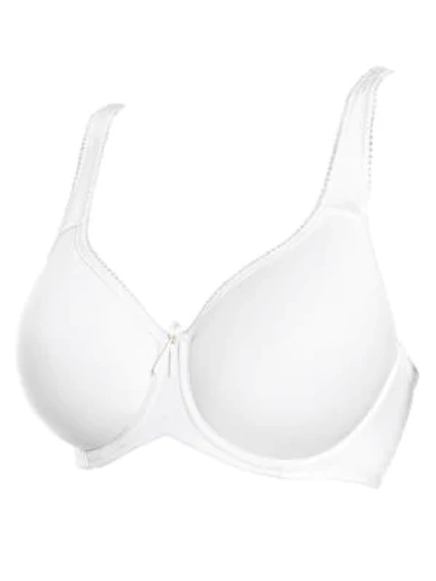 Wacoal Basic Beauty Spacer T-shirt Bra In White