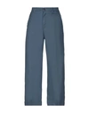Carhartt Casual Pants In Slate Blue