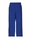 P.a.r.o.s.h Casual Pants In Bright Blue