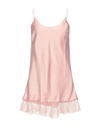 Happiness Short Dresses In Pink
